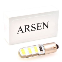 Светодиодная автомобильная лампа ARSEN T4W - Gen-Light (2шт.)